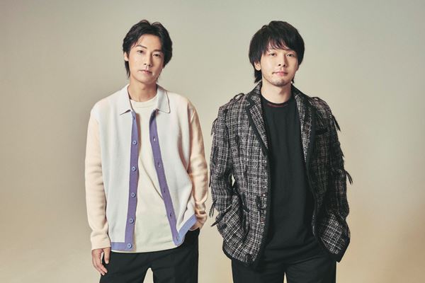 中村倫也×福士誠治 初共演ながら抜群の関係性で、ミュージカル