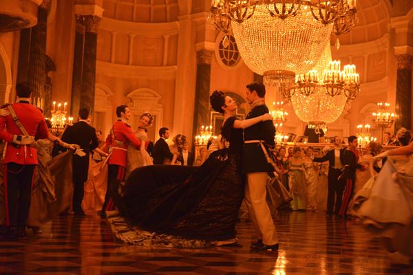 (C)Mosfilm Cinema Concern, 2017