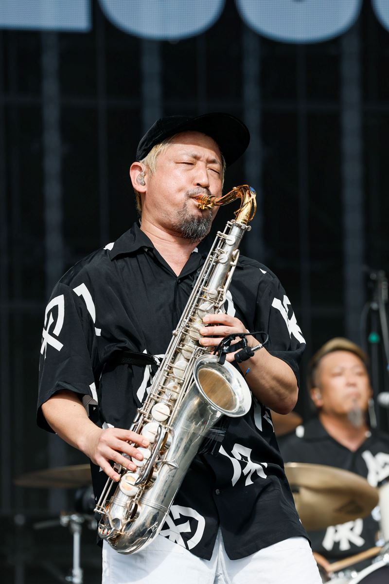 MONGOL800 （Photo：髙橋定敬）