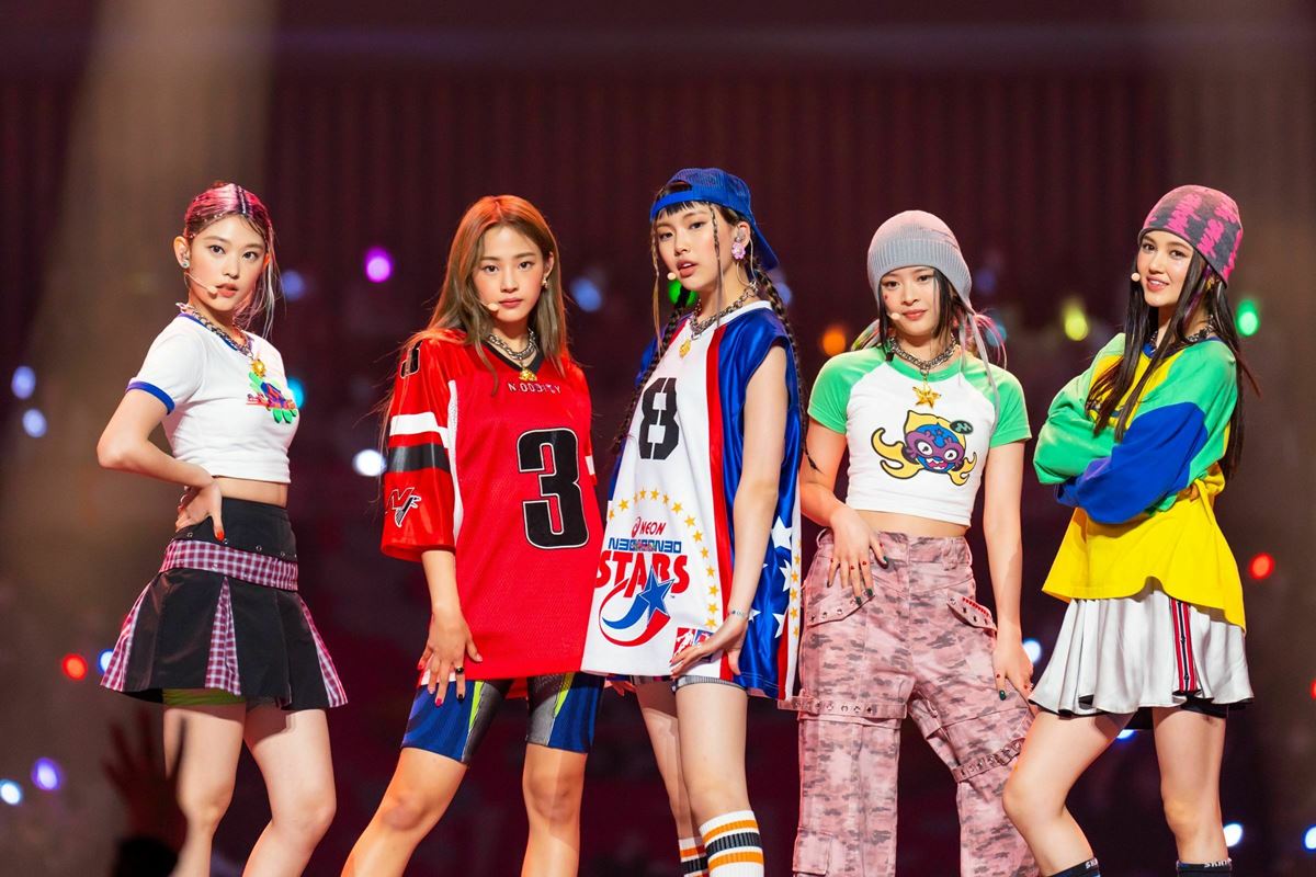 「KCON 2022 JAPAN」。(c)CJ ENM Co., Ltd, All Rights Reserved
