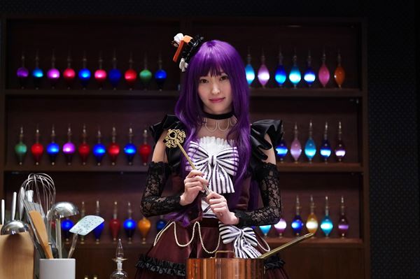 (C)みづほ梨乃・小学館／映画「ショコラの魔法」製作委員会