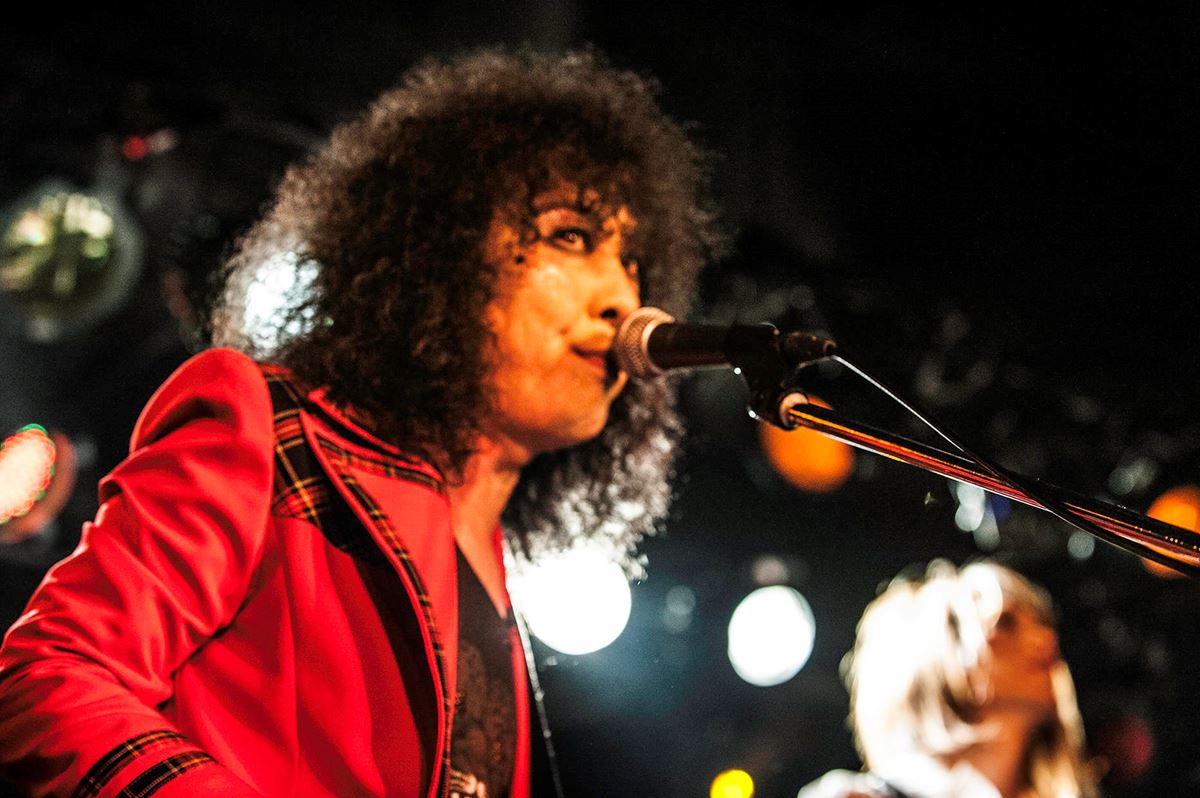 ～マーク・ボラン追悼～ GLAM ROCK EASTER Vol.32 ぴあ音楽