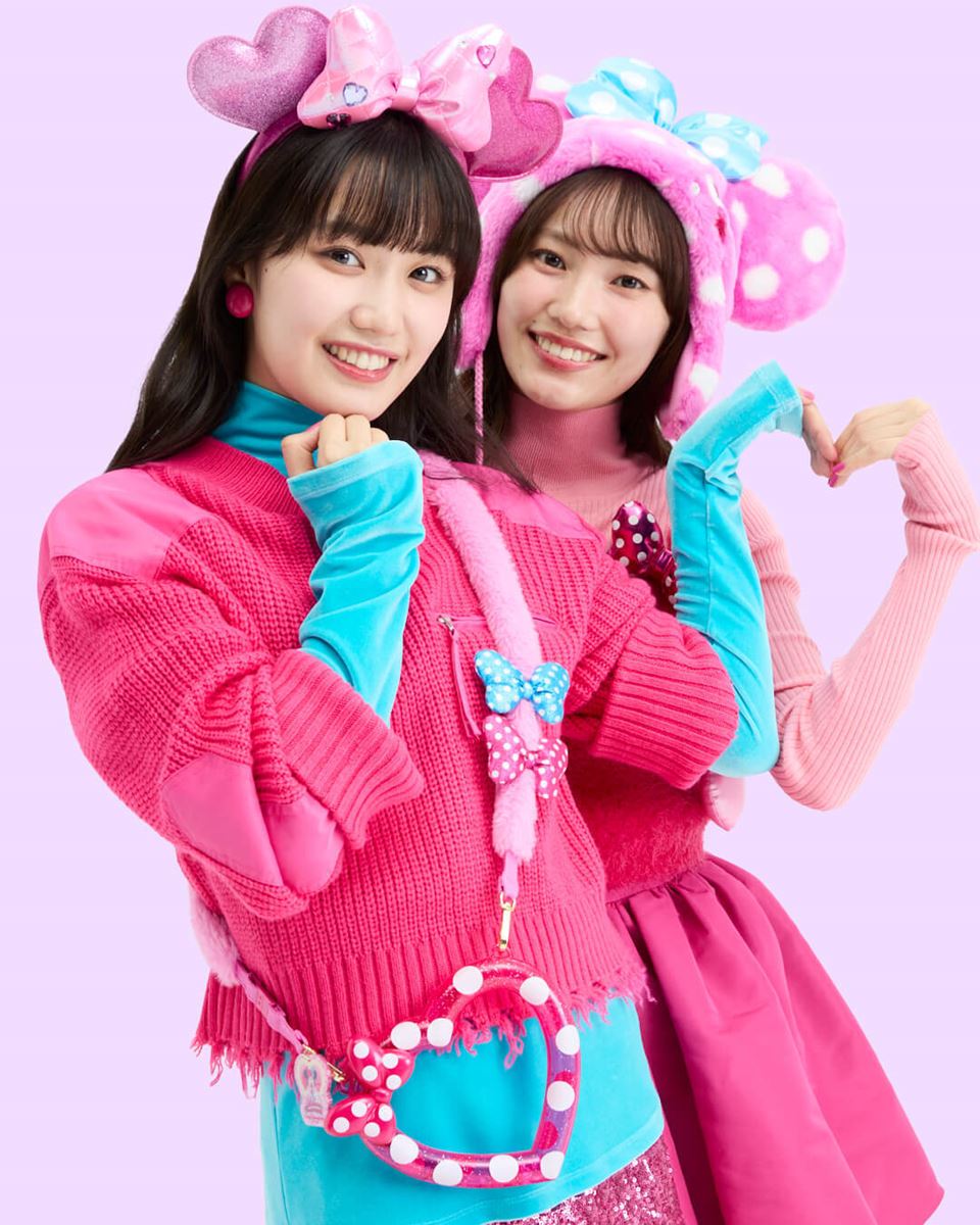 ディズニー速報】「ディズニー・パルパルーザ“ミニーのファン