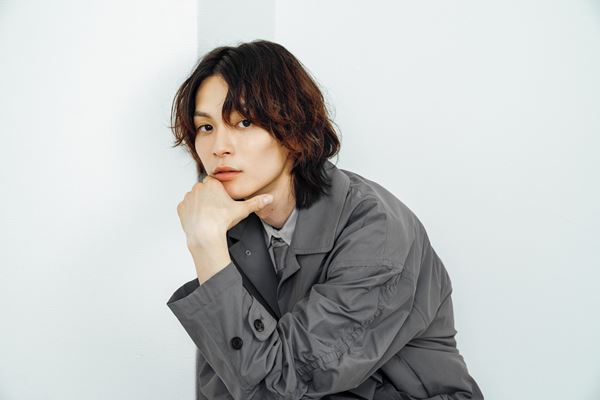 【吉岡里帆CM着用】シャギーロングチェスターコート 吉岡里帆CM着用】シャギーロングチェスターコート 吉岡里帆が