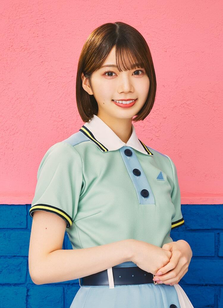 日向坂46 高本彩花 角 生写真