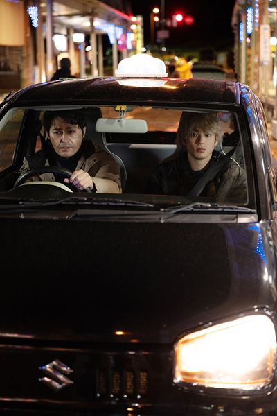 (C)2022「ハザードランプ」製作委員会