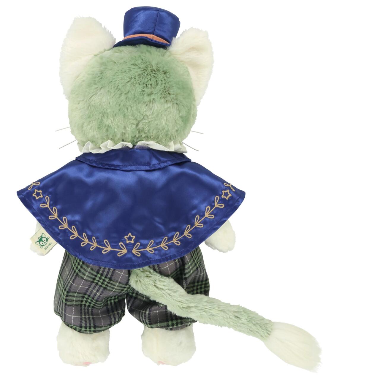 東京ディズニーシー】とってもかわいい缶＆巾着入り！「ダッフィー秋