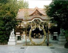 提供：鳥越神社