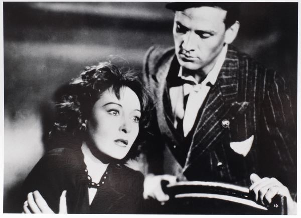 (C) 1943 I.C.I. Industrie Cinematografiche Italiane. (C) 1987 Marzi Vincenzo; (C) 2004 MARZI Srl. All rights reserved. International Sales VIGGO S.r.l