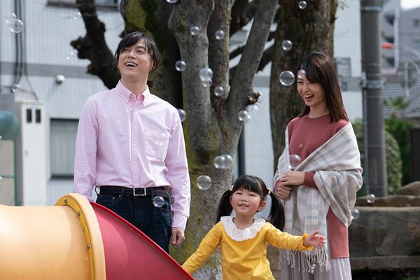 (C)『レンタルファミリー』製作委員会