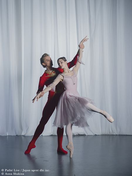 (C)Pathe Live / Japan agent dbi inc. (C)Anna Shakina