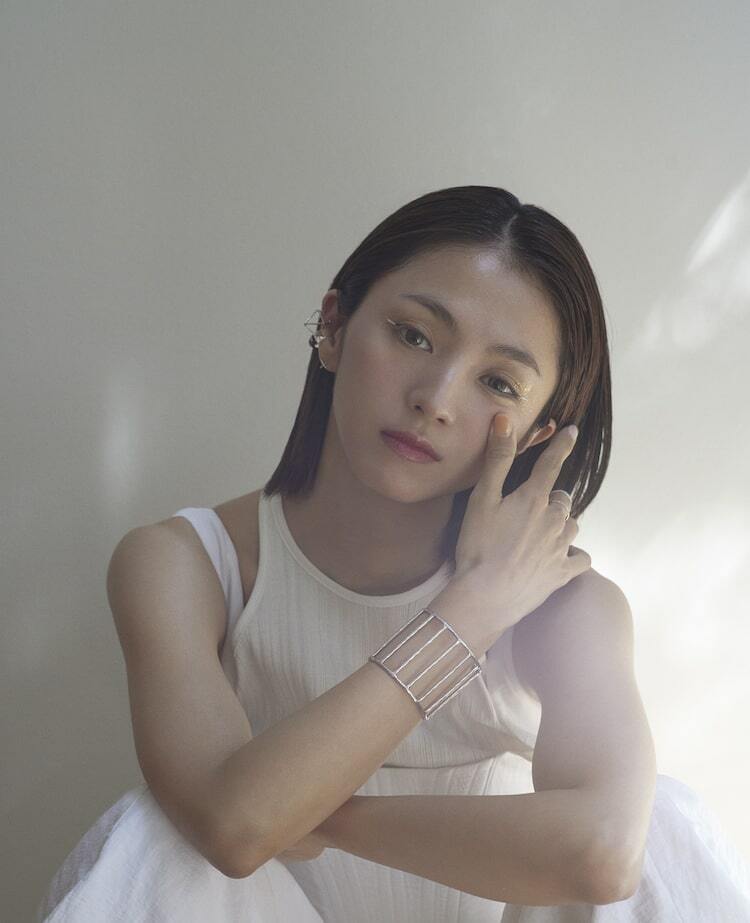 満島ひかり、コードギアス新作「奪還のロゼ」エンディング主題歌