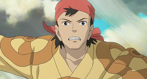 (C)2023 Studio Ghibli