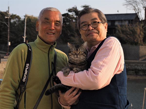 (C)2018「ねことじいちゃん」製作委員会