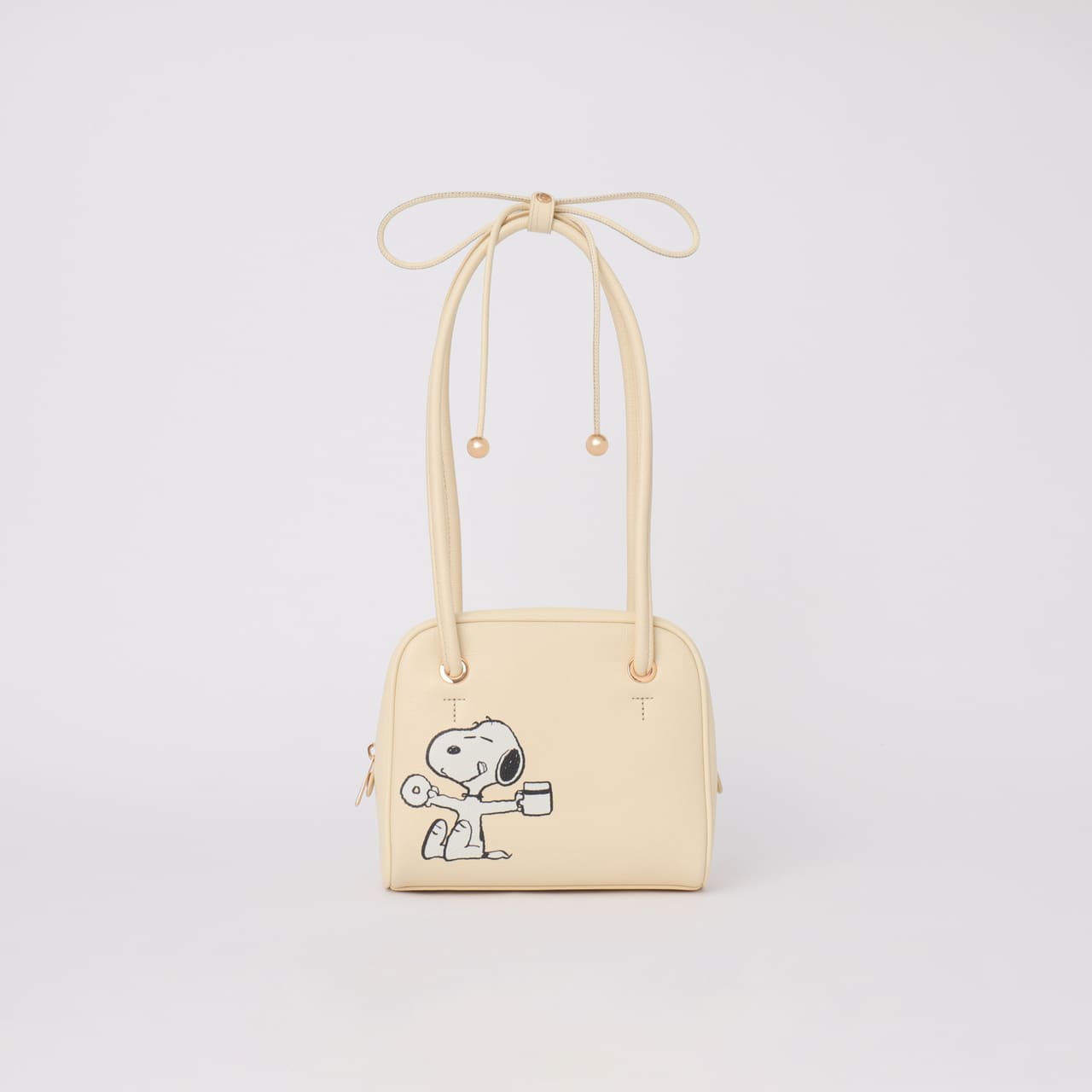 PEANUTS】人気ブランドと夢のコラボ！ スヌーピーが上品で可愛い「大人
