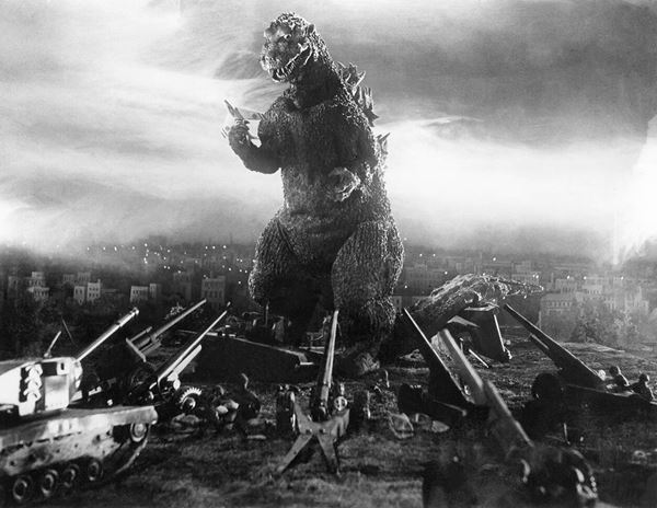 TM & (C) TOHO CO., LTD.