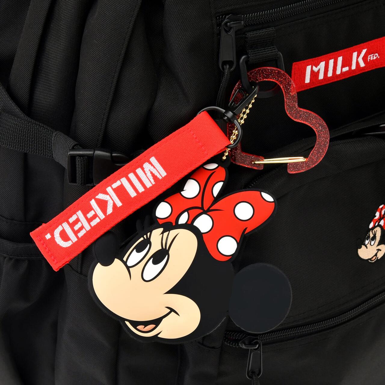 新品未開封⭐︎コールマン Coleman×Disney バックパック ミッキー Coleman×ディズニー】ブラックに隠れたミッキーが超おしゃれ！ 35L大