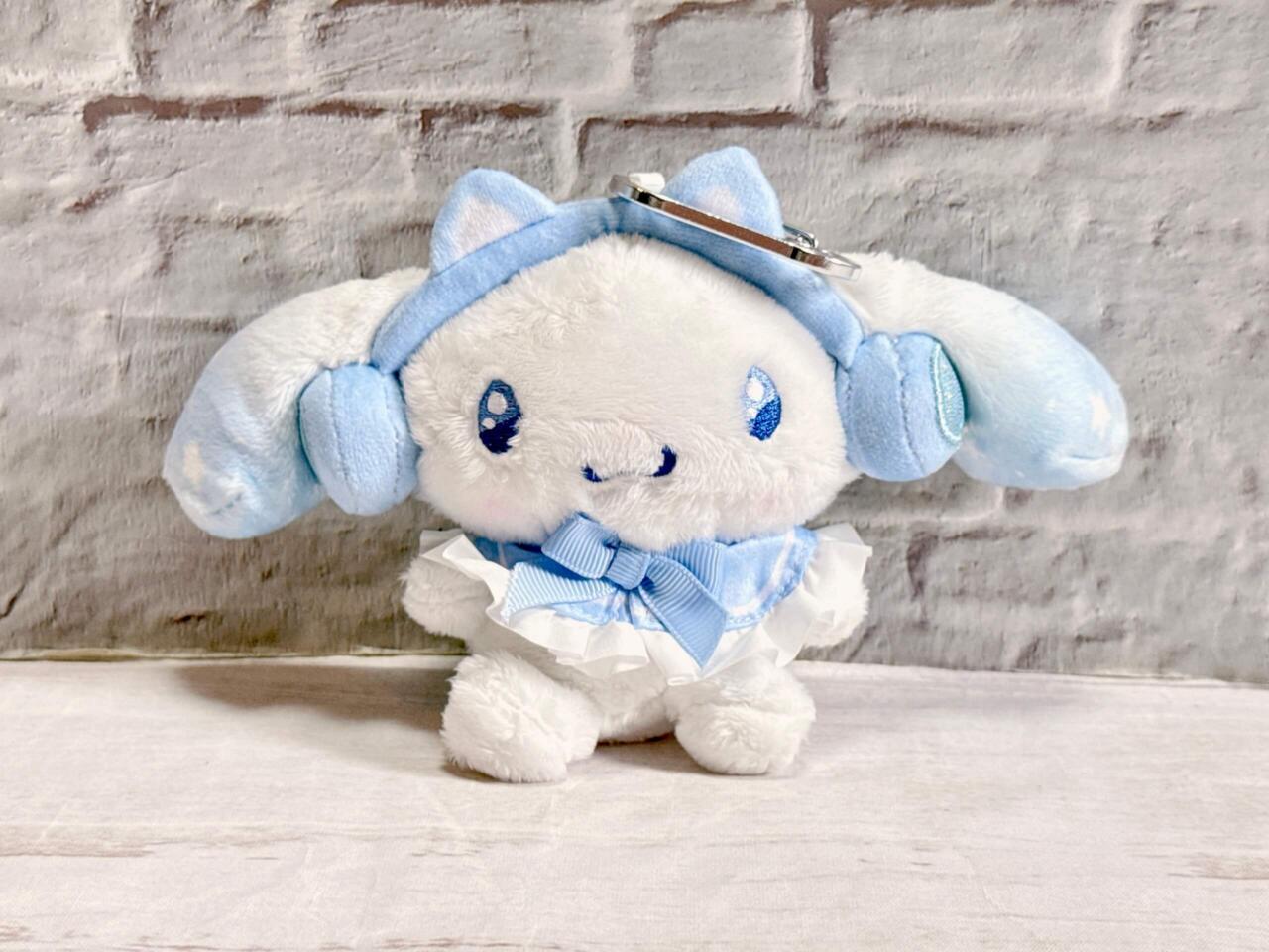 ファミマ・ローソンで発売！1回880円で超クオリティ「シナモロールの
