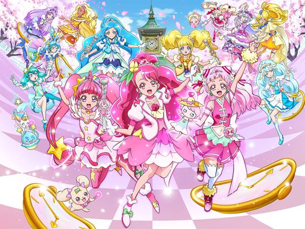(C)2020 映画プリキュアミラクルリープ製作委員会