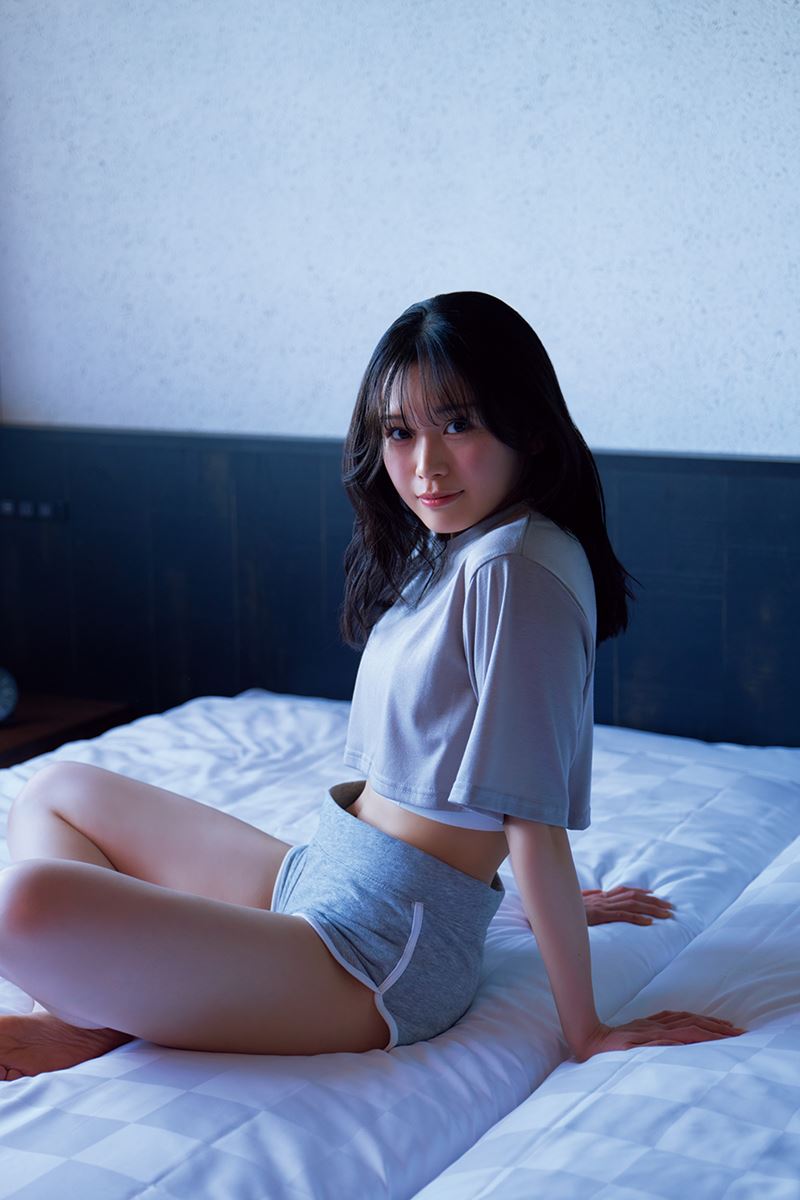 BEYOOOOONDS平井美葉、2ndソロ写真集『be-lief』発売記念イベント開催
