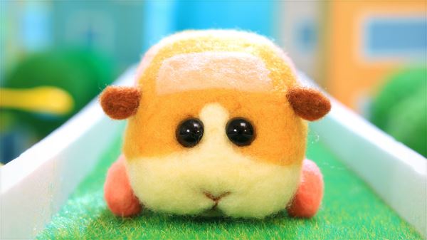 (C)見里朝希JGH・シンエイ動画/モルカーズ