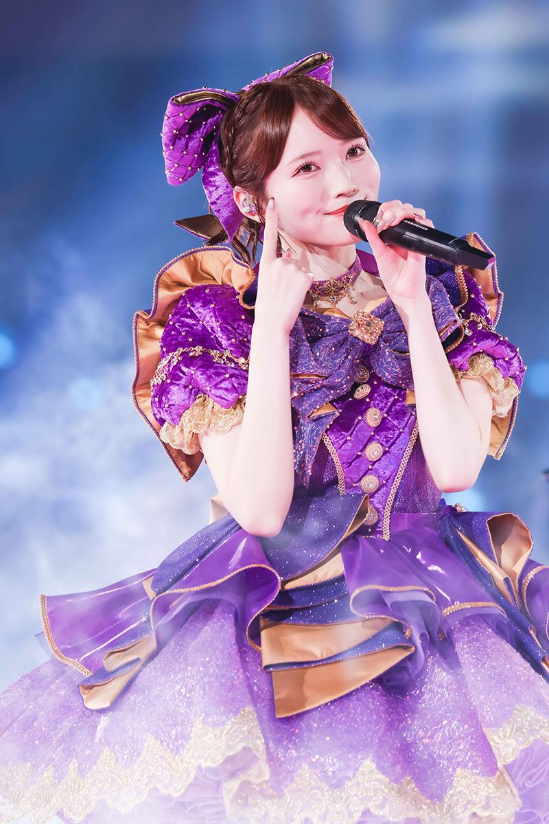 真鍋凪咲 （Photo：森好弘）