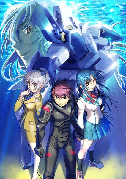 (C)賀東招二・四季童子／ミスリル (C)賀東招二・四季童子／KADOKAWA／ミスリル2017