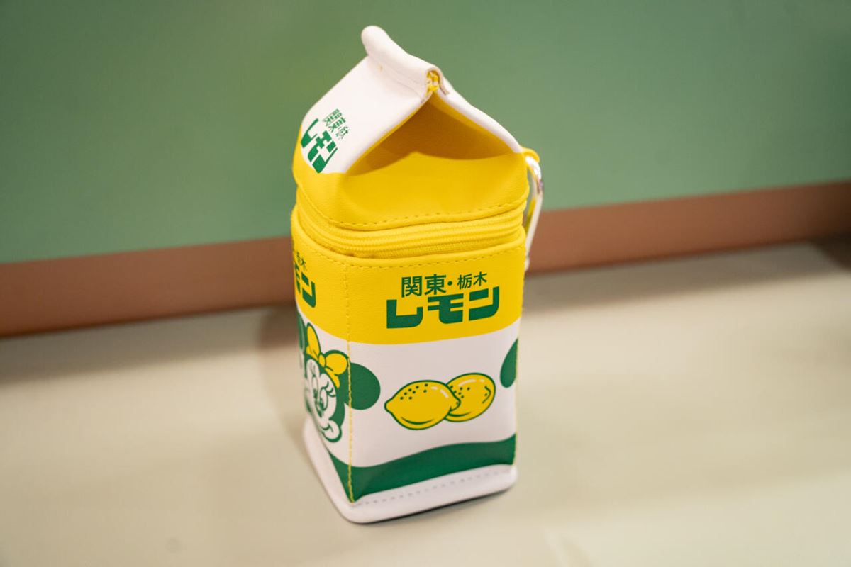 ディズニー】栃木名物レモン牛乳が激かわお菓子に！ 激ウマお菓子を実