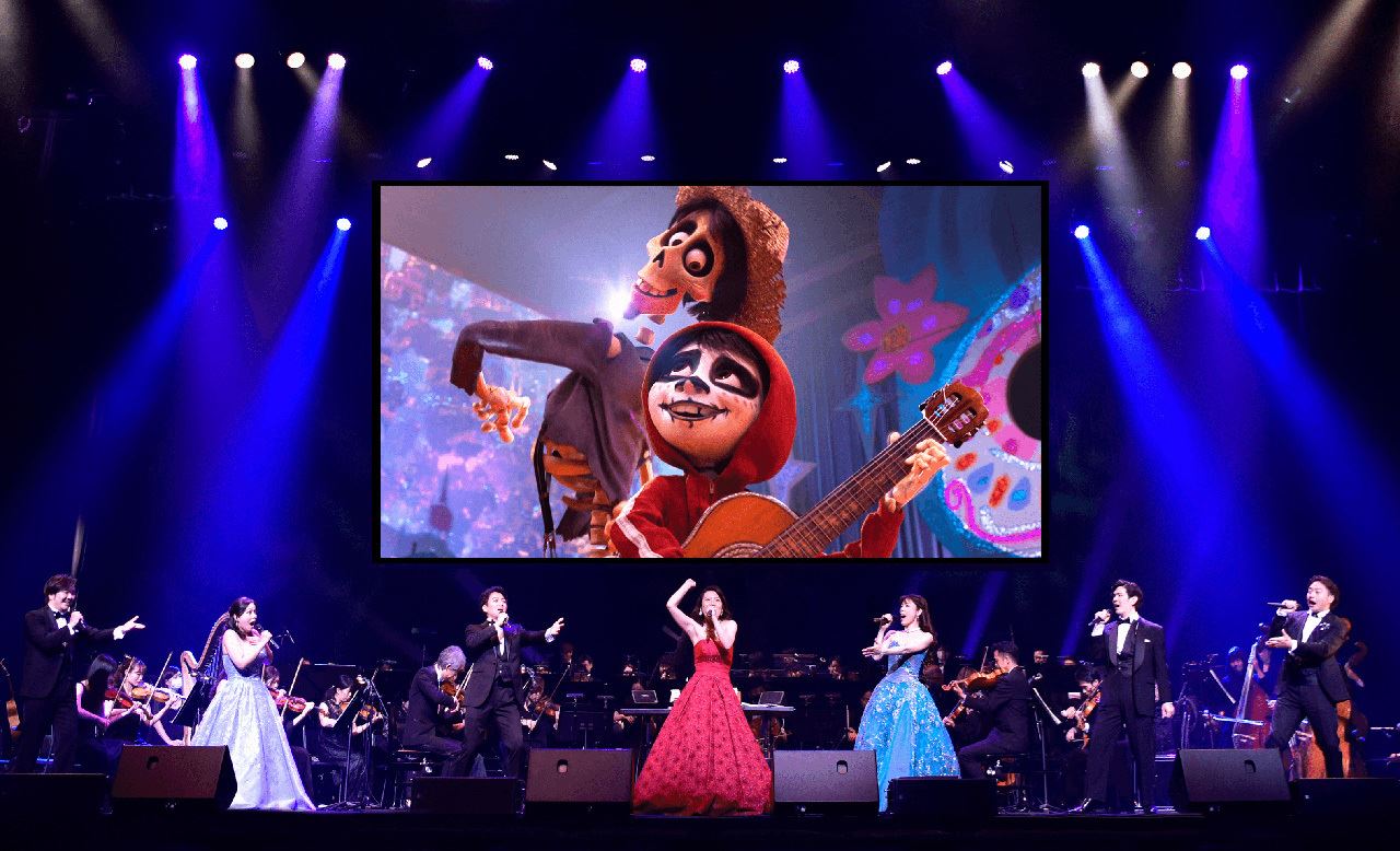 ディズニー・オン・クラシック Presentation licensed by Disney Concerts. (C)Disney