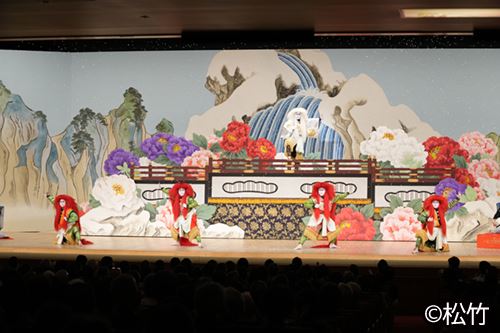 1日開幕の「十一月歌舞伎座特別公演 ようこそ歌舞伎座へ」　普段は見ることのできない舞台裏の映像も