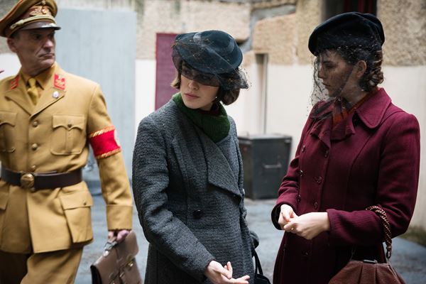 (C)2016 LOOK! Filmproduktion / CINE PLUS Filmproduktion　(C)Peter Hartwig