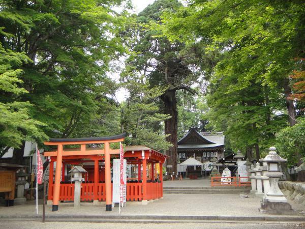 賀茂神社