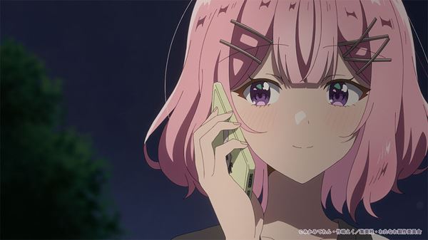 (C)みかみてれん・竹嶋えく／集英社・わたなれ製作委員会