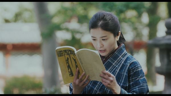 (C)風よ あらしよ 2024