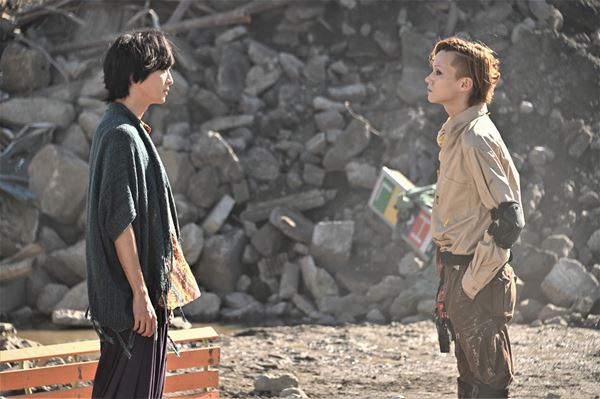 2022 石森プロ・バンダイ・東映ビデオ・東映　(C) 石森プロ・東映