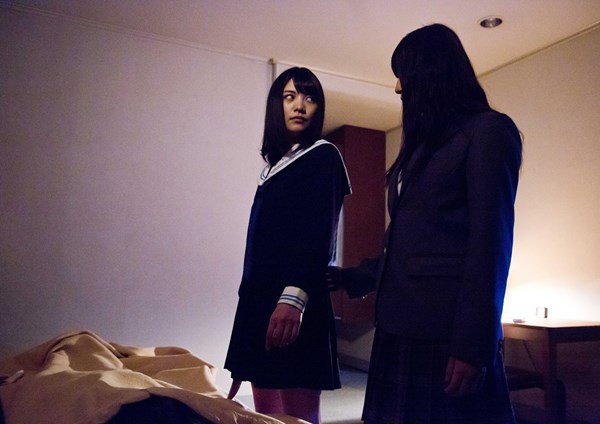 (C)2017「人狼ゲーム マッドランド」製作委員会