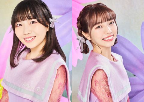 播磨かな＆内藤るな スペシャルユニット(仮)