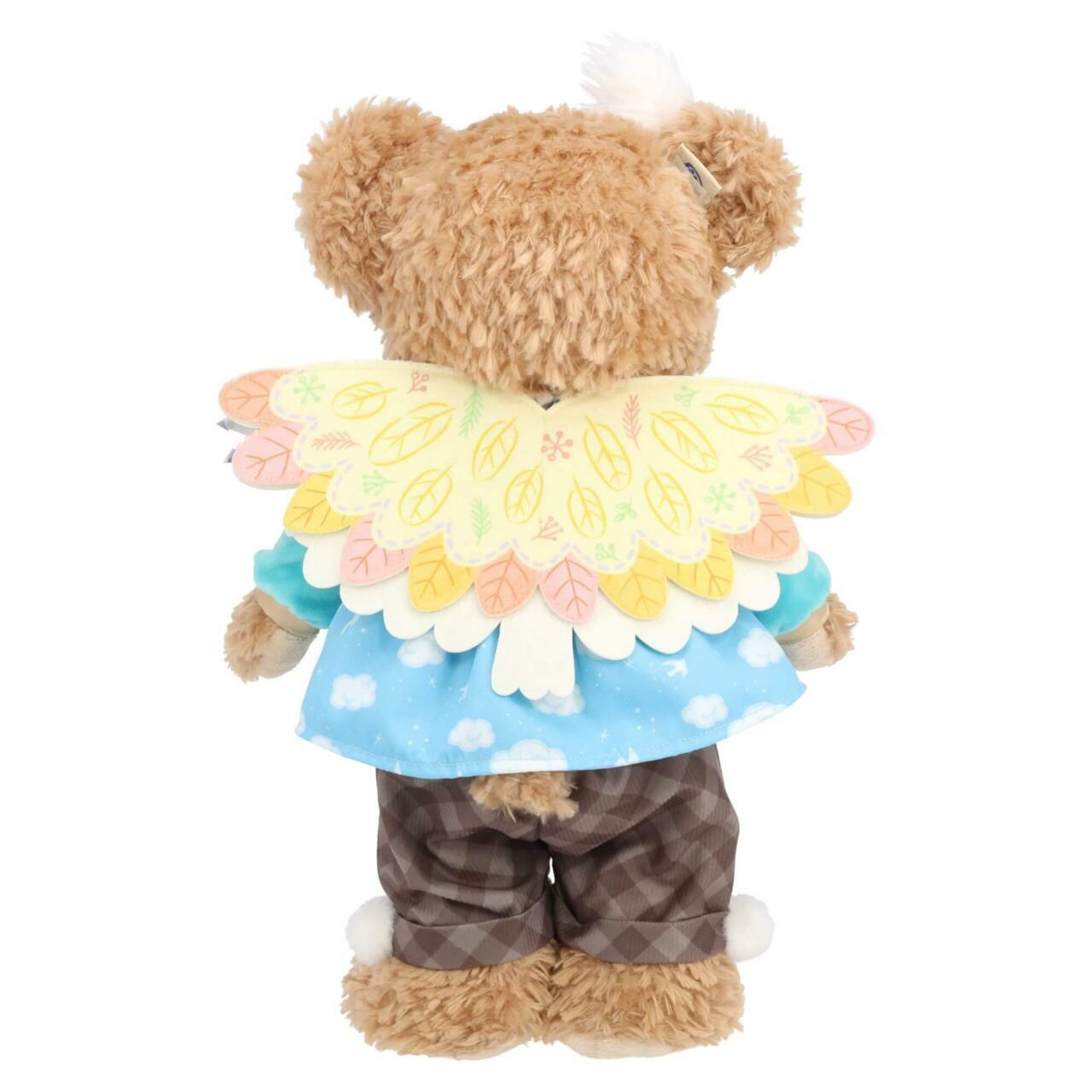 ダッフィー カバーオール 90 公式 ディズニーシー TDLディズニー 公式 