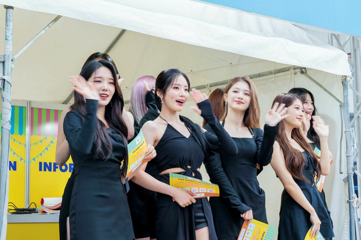 「KCON 2022 JAPAN」。(c)CJ ENM Co., Ltd, All Rights Reserved