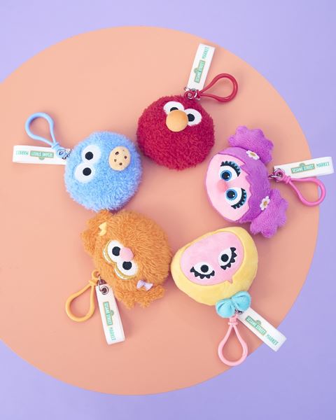 パペットスンスン】「Happy Bag」に入ってたフィギュアが超リアル＆尊