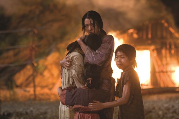 松山ケンイチ主演映画『カムイ外伝』、13年の時を経てついに 松山ケンイチ主演映画『カムイ外伝』、13年の時を経てついに