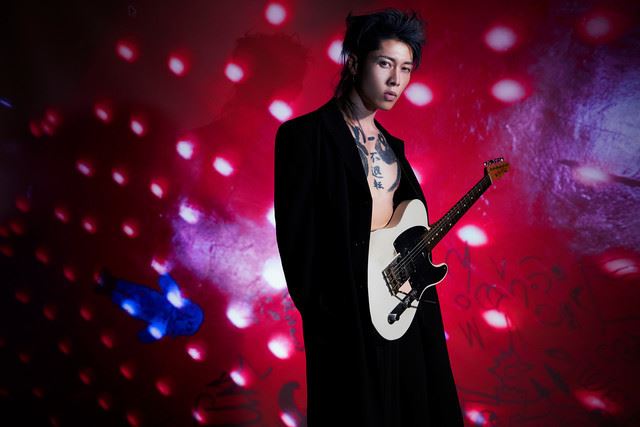 MIYAVI×hide、20年の時を超え「Pink Spider（Remix）」MVでコラボ