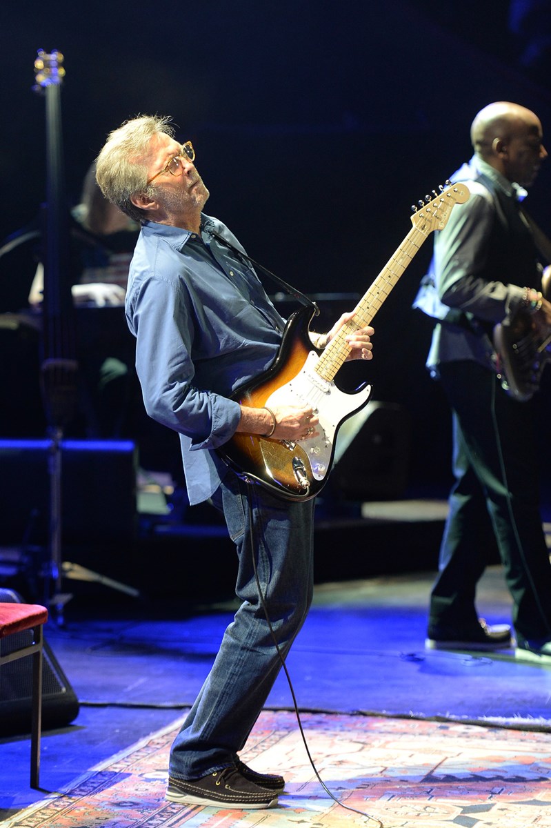 ERIC CLAPTON／エリック・クラプトン Live at the Royal Albert Hall