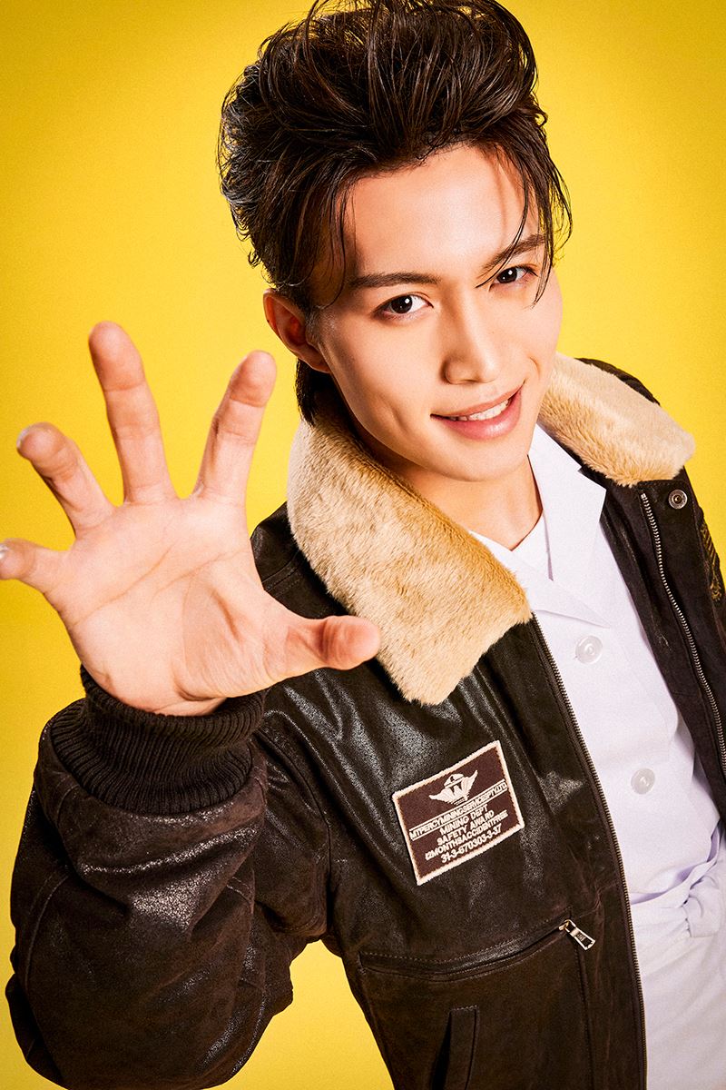 岩﨑大昇×那須雄登×金指一世『トンカツロック』撮り下ろしビジュアル公開 の画像・写真 ぴあエンタメ情報