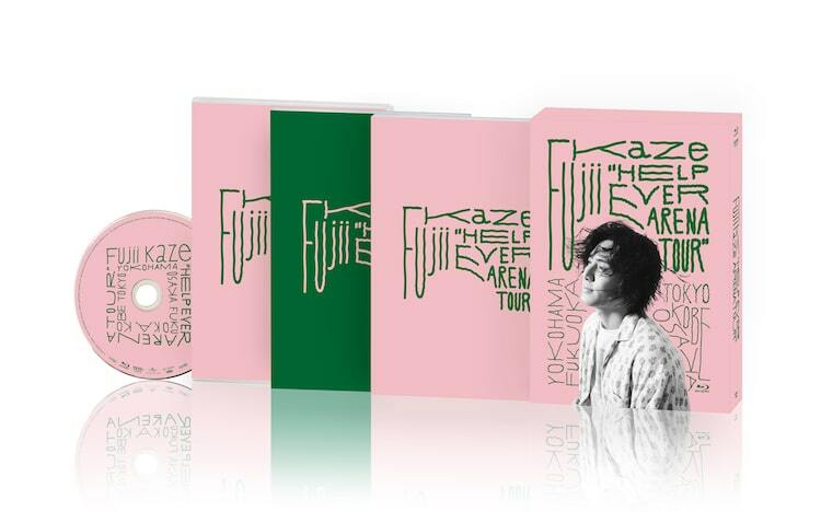 藤井風ライブBlu-rayの詳細発表、特典映像「Documentary “HEAT”」の