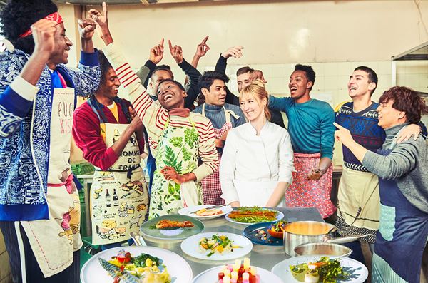 (C)Odyssee Pictures - Apollo Films Distribution - France 3 Cinema  - Pictanovo  - Elemiah - Charlie Films 2022