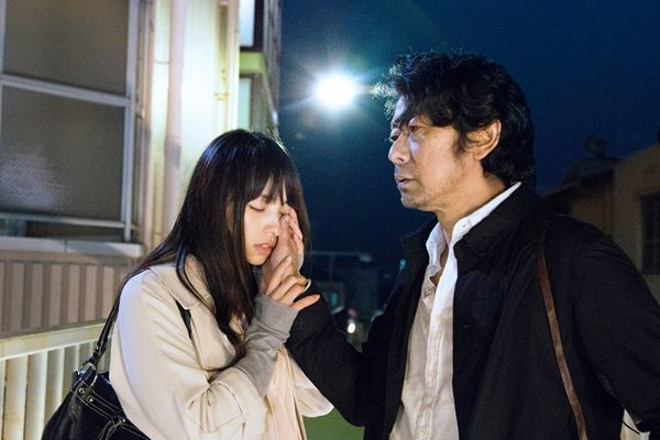 (C)2017 “RADIANCE” FILM PARTNERS／KINOSHITA、COMME DES CINEMAS、KUMIE