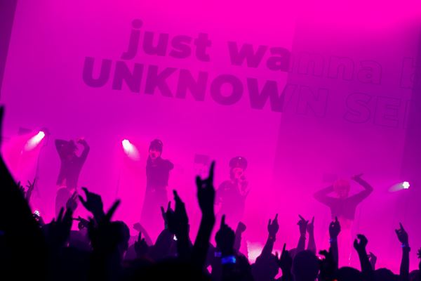 The Ravens、全国ツアー『The Ravens GHOST NOTES TOUR』開催