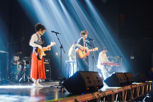 平岡祐太、中田青渚、木村了が足立梨花主演ドラマ「マイ・ワン