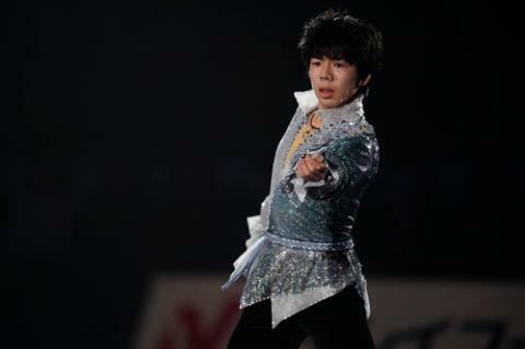 佐藤駿　(c) Dreams on Ice